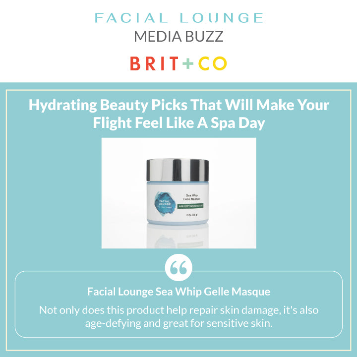 Hydrating Beauty Picks That Will Make Your Flight Feel Like a Spa Day