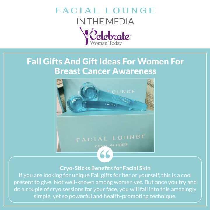 Fall Gifts and Gift Ideas for Women for Breast Cancer Awareness