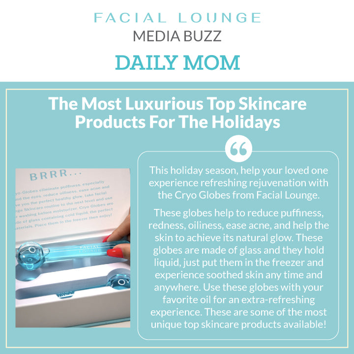 The Most Luxurious Top Skincare Products for the Holidays