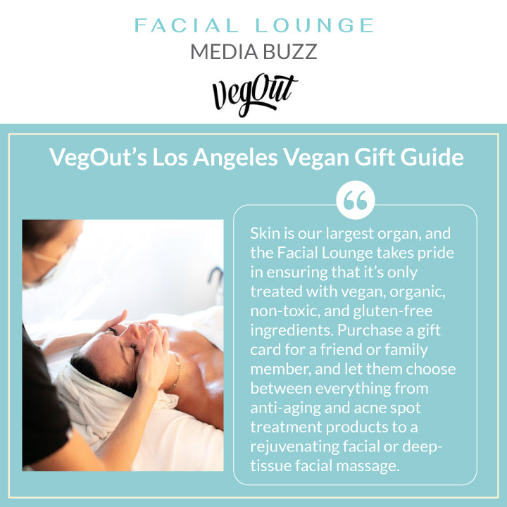 VegOut's Los Angeles Vegan Gift Guide