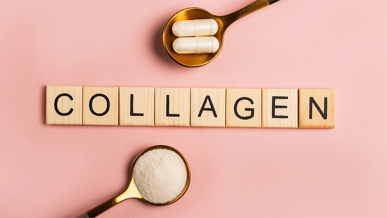 How Collagen Supplements Can Cause Acne & Other Health Concerns