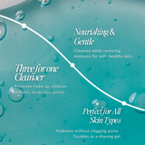 Blue Hydrating Cleanser