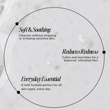 Gentle Facial Cleanser