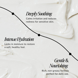 Luxe Calming Facial Cream