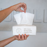 Organic Makeup Wipe Towels