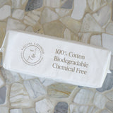 Organic Makeup Wipe Towels