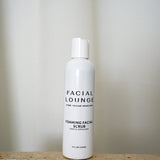 Foaming Facial Scrub