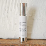 Feather-light Miracle Moisturizer Silky Hydration by Facial Lounge Lifestyle Photo 1 on Wooden Log