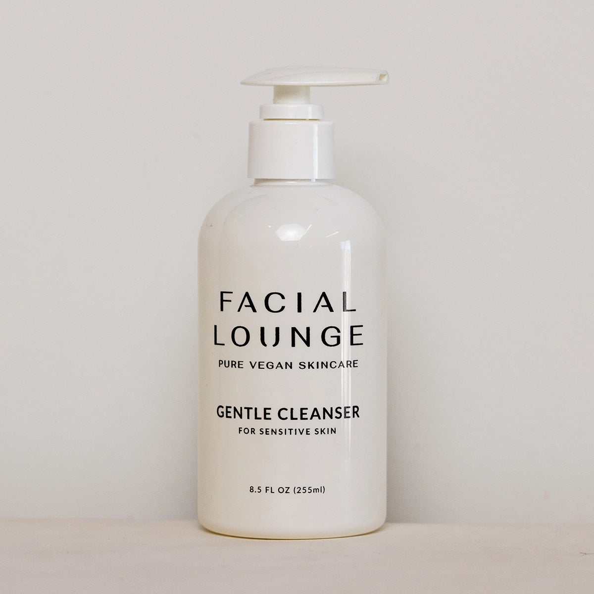 Gentle Facial Cleanser 8.5 oz Facial Lounge