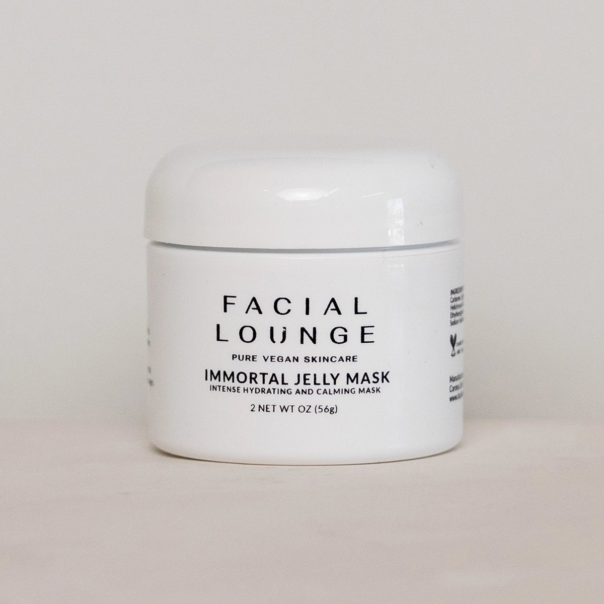 Immortal Jelly Mask by Facial Lounge