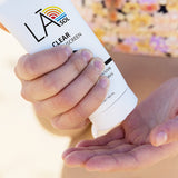 Clear Mineral Zinc Sunscreen SPF 30