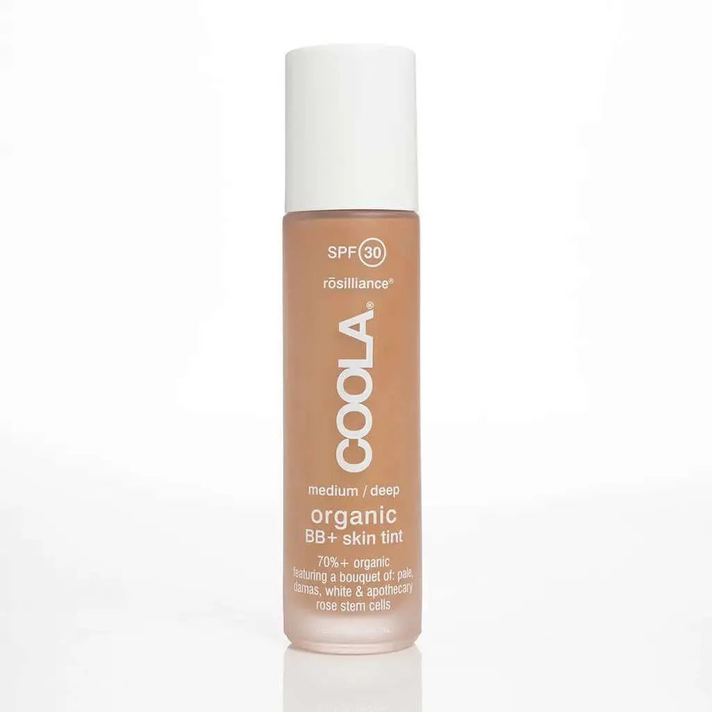 Coola - Mineral Face SPF 30 Tinted Organic BB+ Cream - Medium/Deep Facial Lounge