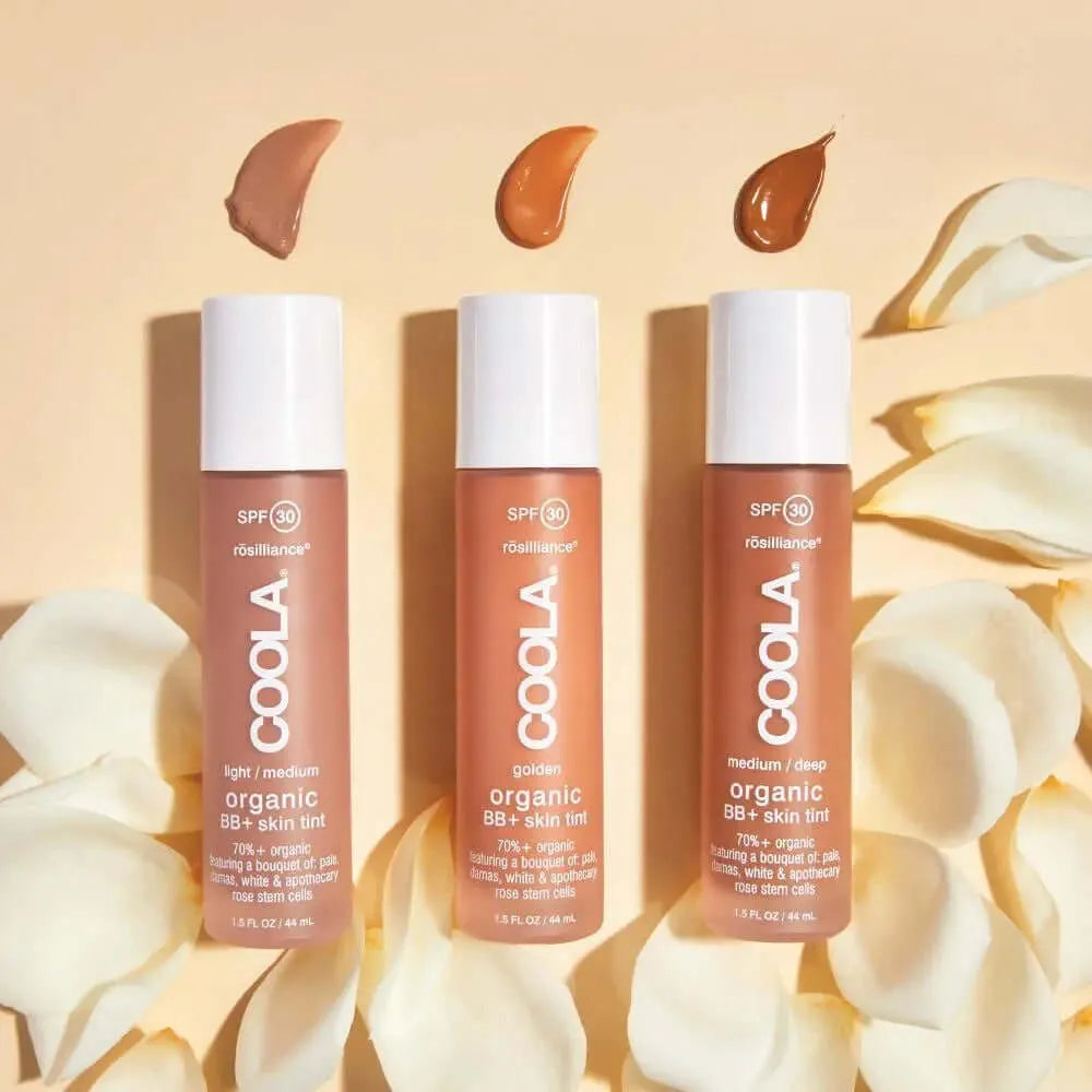Coola - Mineral Face SPF 30 Tinted Organic BB+ Cream - Medium/Deep Facial Lounge