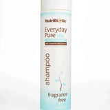 Nutribiotic Everyday Pure Shampoo Facial Lounge