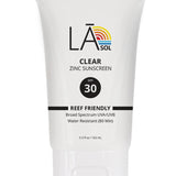 Clear Mineral Zinc Sunscreen SPF 30