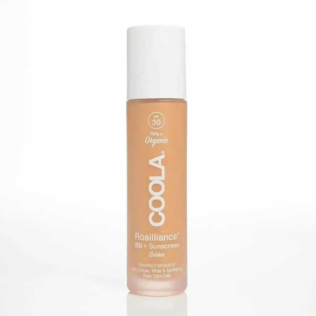 Coola - Mineral Face SPF 30 Tinted Organic BB+ Cream - Golden - Facial Lounge