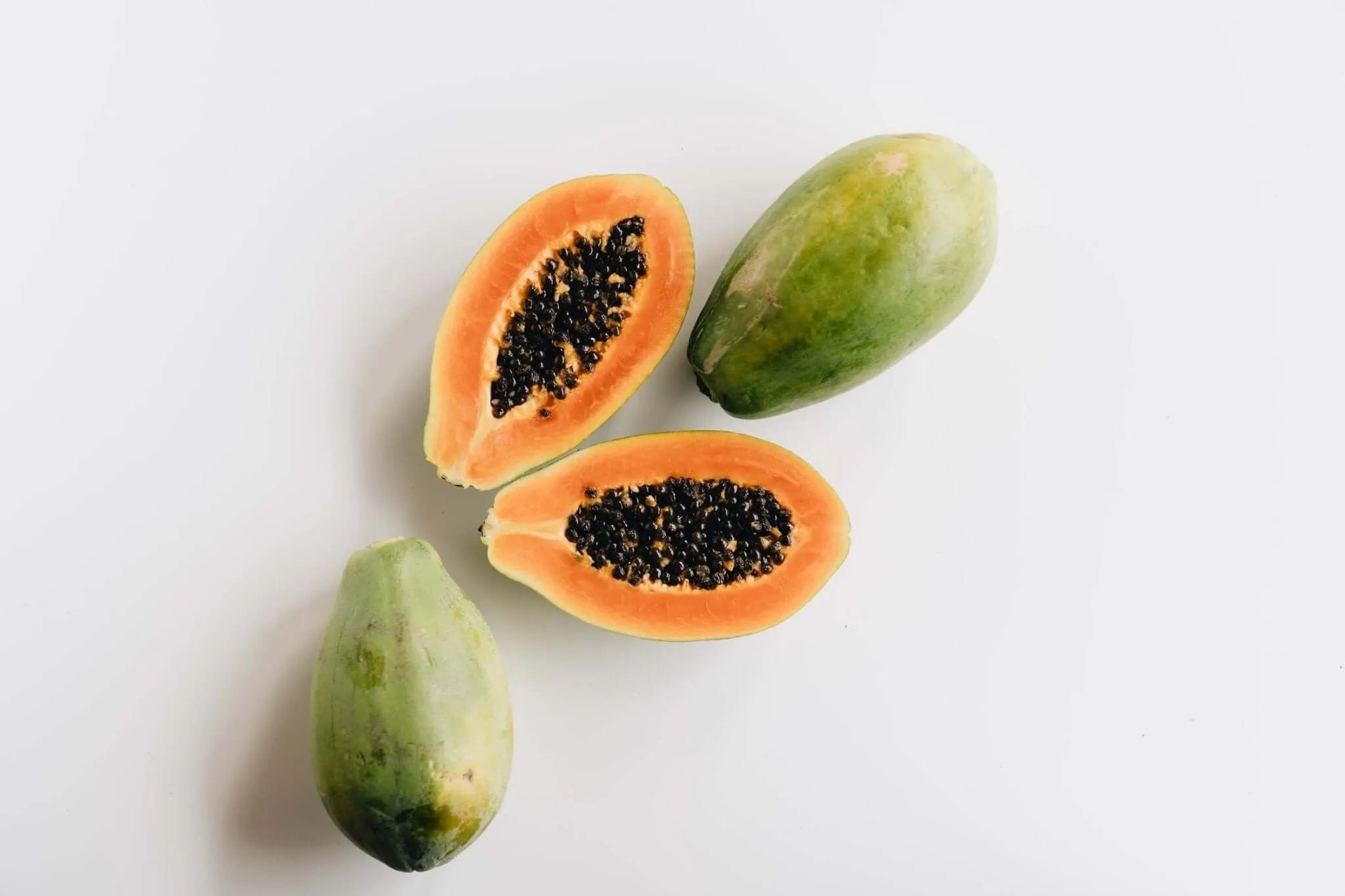 Skin Benefits of Papaya, Safflower, and Pineapple