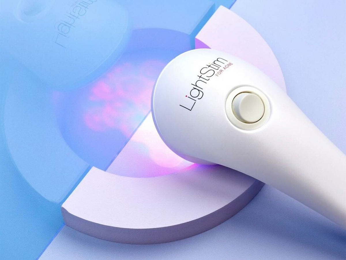 Benefits of Blue Light Therapy