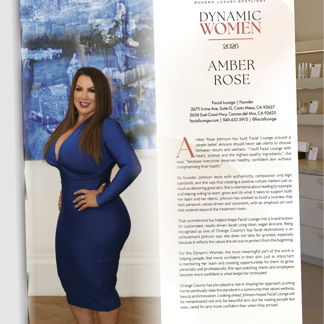 MODERN LUXURY SPOTLIGHT | DYNAMIC WOMEN 2026