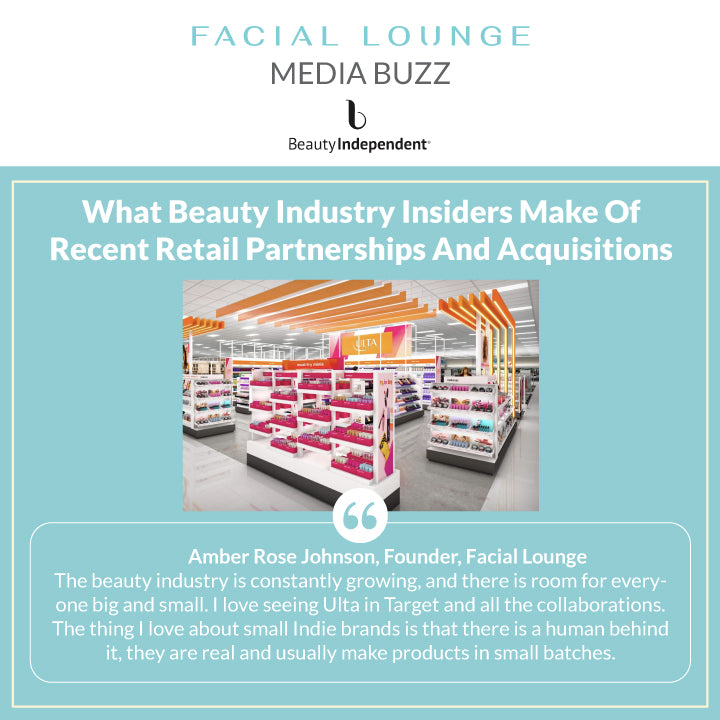 What Beauty Industry Insiders Make of Recent Retail Partnerships and Acquisitions