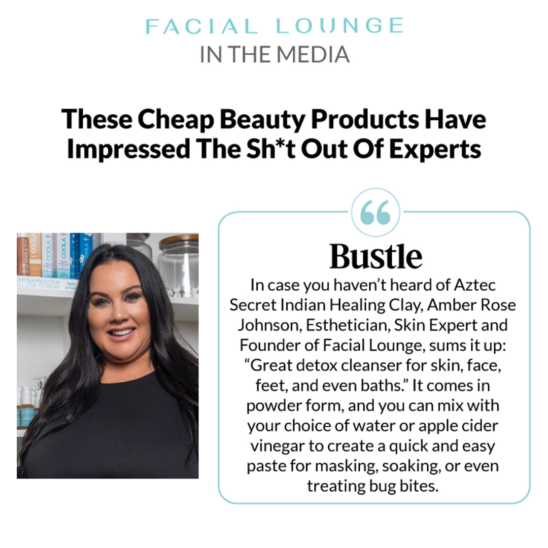 Featured in Bustle: These Cheap Beauty Products Have Impressed the Sh*t Out of Experts