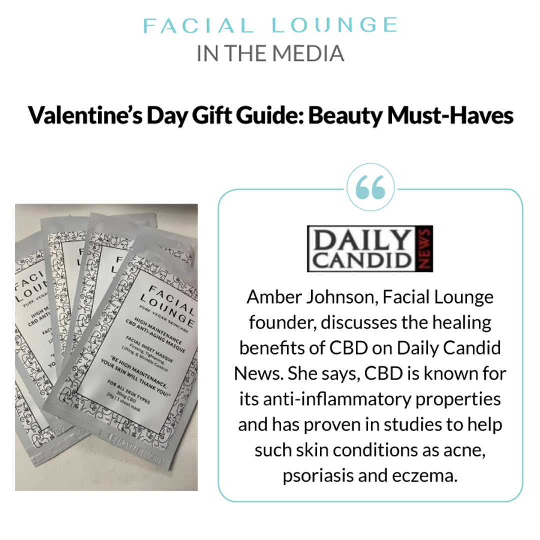 Featured in Daily Candid News: Valentine's Day Gift Guide: Beauty Must-Haves