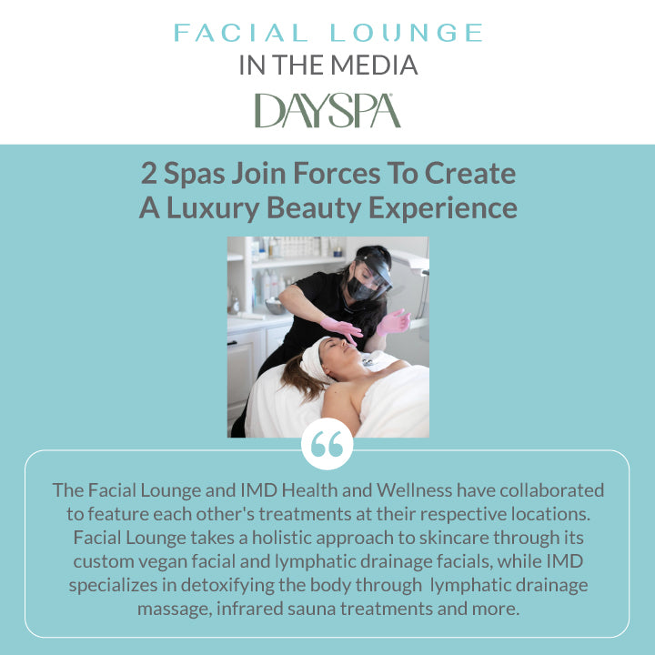 2 Spas Join Forces to Create a Luxury Beauty Experience