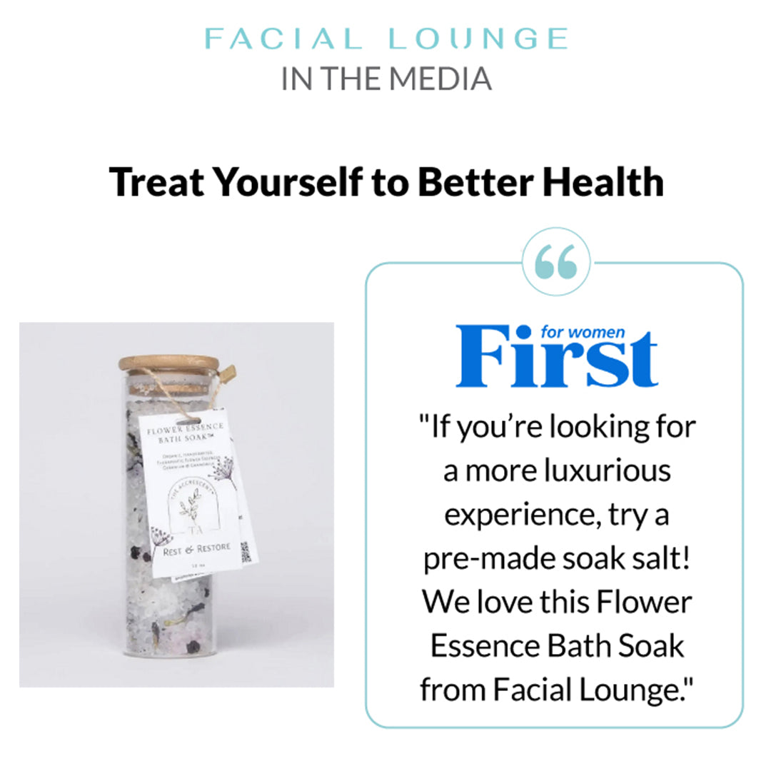 Featured in For Women First: Treat Yourself to Better Health