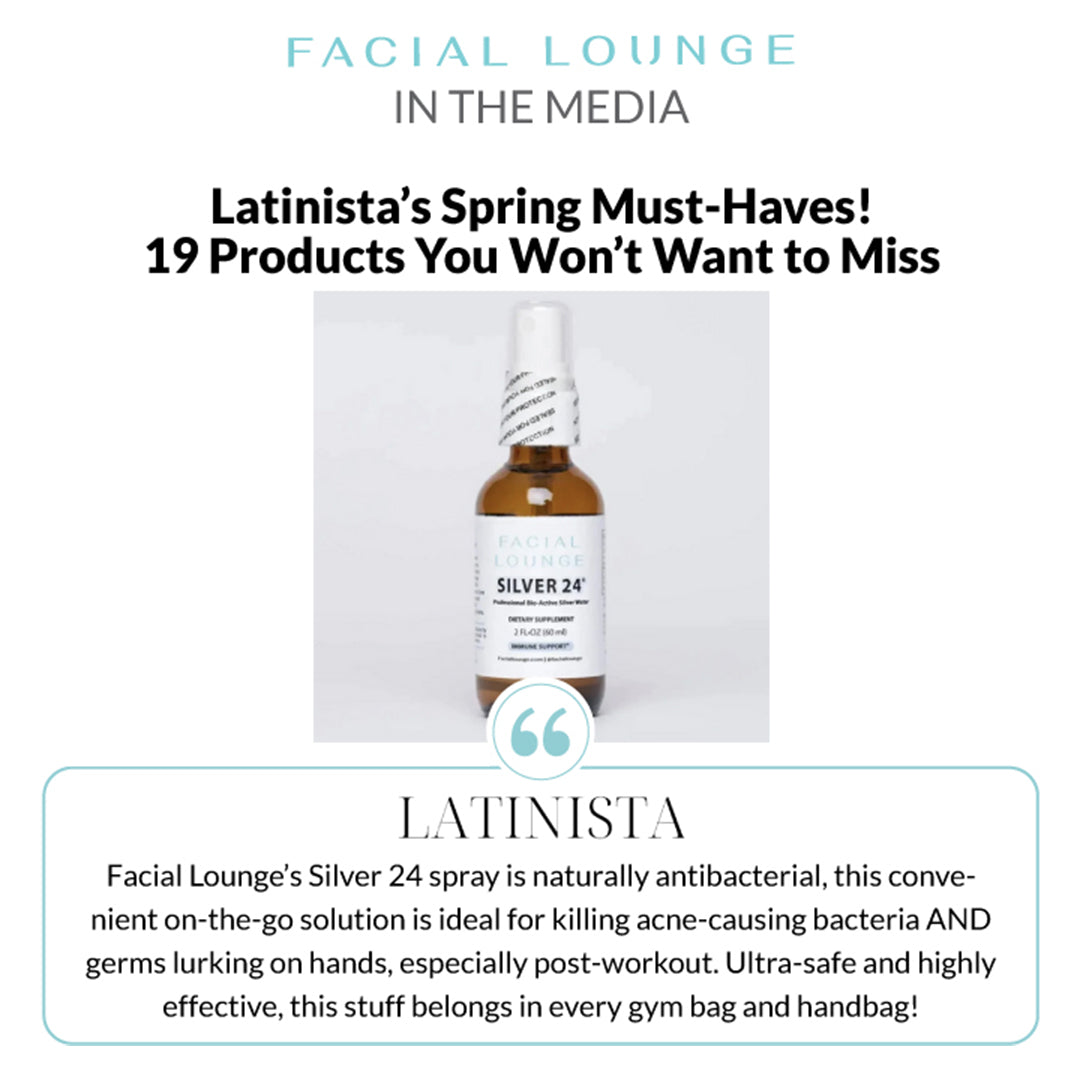 Featured in Latinista: Latinista's Spring Must-Haves! 19 Products You Won't Want to Miss