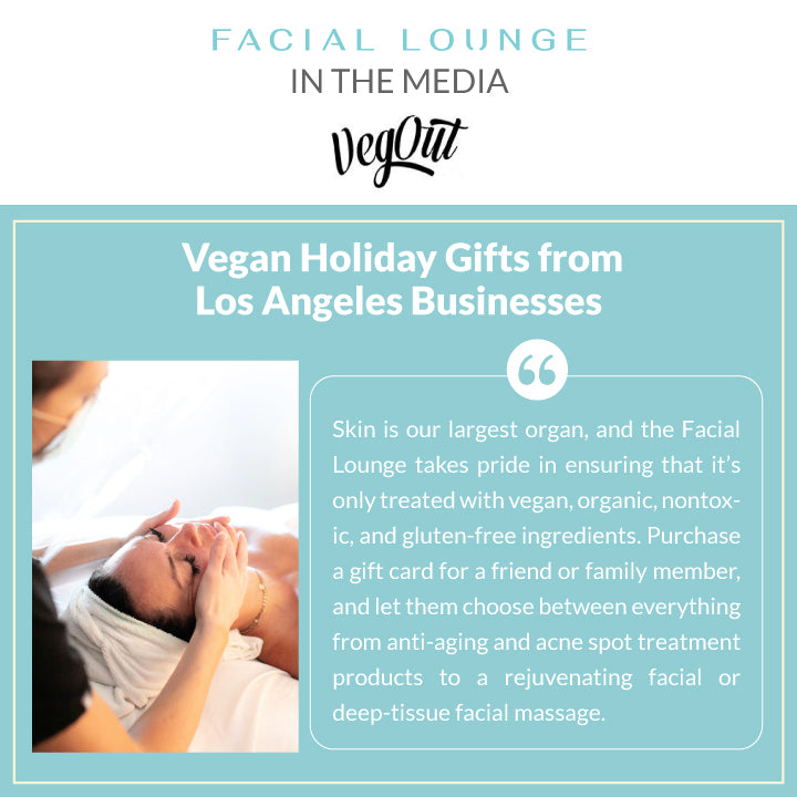 Featured in VegOut: Vegan Holiday Gifts from Los Angeles Businesses