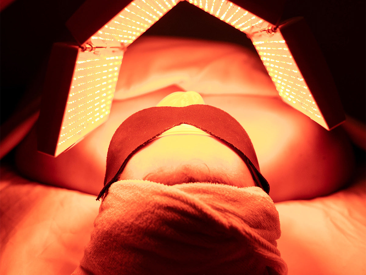 What is Red Light Therapy or Photobiomodulation?