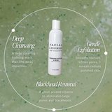 Foaming Facial Scrub