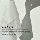 Dry Make Up Cotton Facial Towels