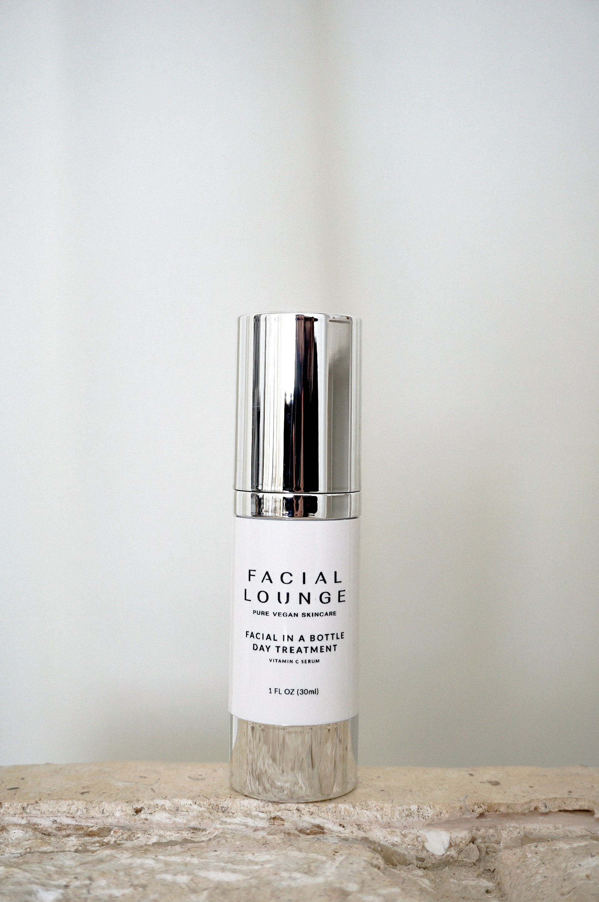 Facial In A Bottle Day Treatment