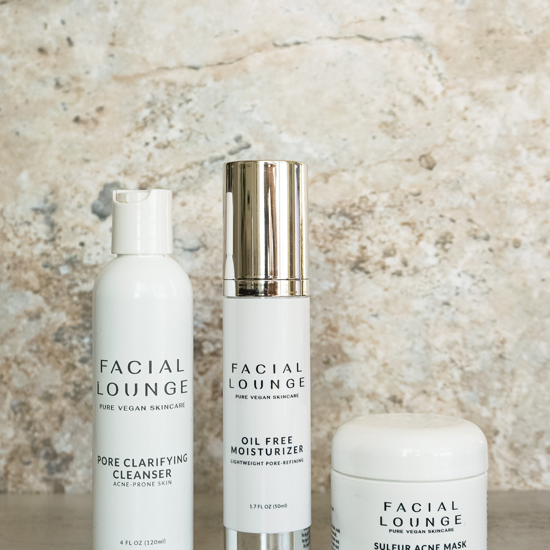 Pore Clarifying Cleanser AKA Brown Wash