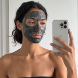Volcanic Velvet Charcoal Mask