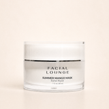 Summer Mango Mask