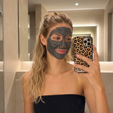 Volcanic Velvet Charcoal Mask