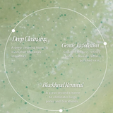 Foaming Facial Scrub
