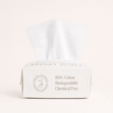 Dry Make Up Cotton Facial Towels
