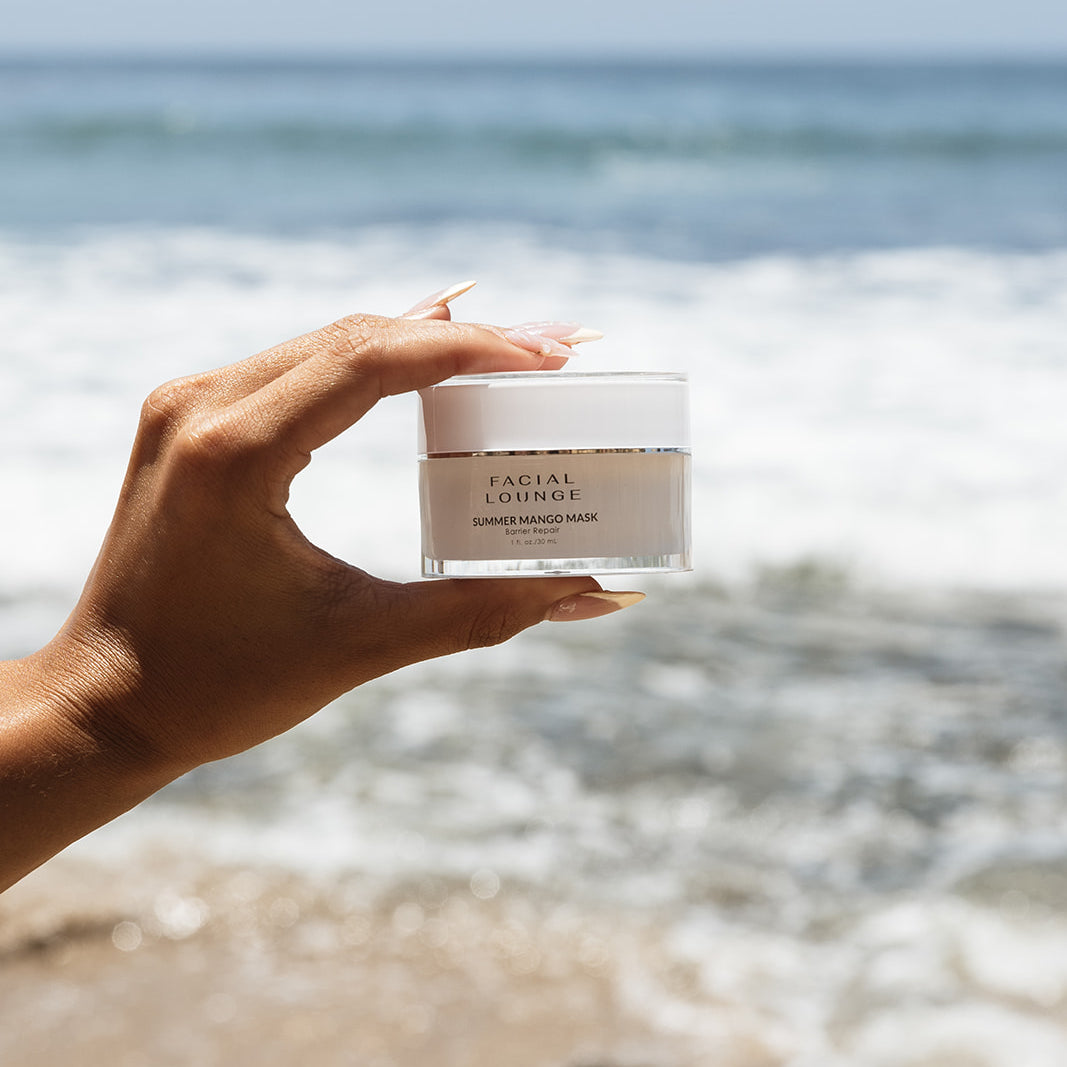 Fortune Teller Tinted Brightening Serum, SPF 30