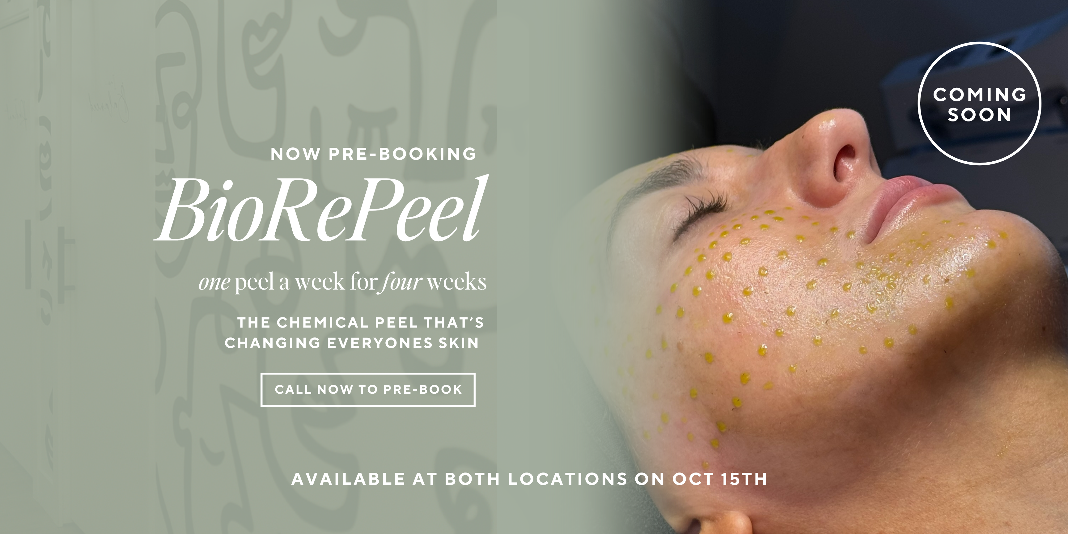 Chemical Peel in Orange County: Chemical peel Orange County, Best chemical peel OC, Chemical peel near me OC, Professional chemical peel Orange County, Gentle chemical peel OC, Affordable chemical peel Orange County, Best facial peel OC, Anti-aging chemical peel Orange County, Chemical peel for acne OC, Deep chemical peel Orange County, Chemical peel cost OC, Organic chemical peel Orange County, Sensitive skin chemical peel OC, Chemical peel for dark spots Orange County, Chemical peel for wrinkles OC, TCA peel Orange County, Orange County peel spa, Skin rejuvenation peel OC, Brightening chemical peel OC, Glow peel Orange County.

Best Spa in Orange County: Best spa in Orange County, Luxury spa Orange County, Relaxing spa OC, Spa day in Orange County, Full-service spa OC, Facial spa Orange County, Organic spa Orange County, Award-winning spa OC, Top rated spa Orange County, Affordable spa OC, Day spa Orange County, Wellness spa OC, Rejuvenating spa OC, Anti-aging spa Orange County, Spa for acne treatment OC, Natural skincare spa Orange County, Couples spa Orange County, Med spa Orange County, Skincare spa OC, Personalized spa treatments OC.

BioRePeel in Orange County: BioRePeel Orange County, BioRePeel treatment OC, BioRePeel facial Orange County, BioRePeel peel OC, Where to get BioRePeel OC, BioRePeel specialist Orange County, Best BioRePeel treatment OC, BioRePeel for sensitive skin Orange County, Anti-aging BioRePeel OC, BioRePeel for acne Orange County.