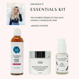 Amanda Stanton Essentials Kit Facial Lounge