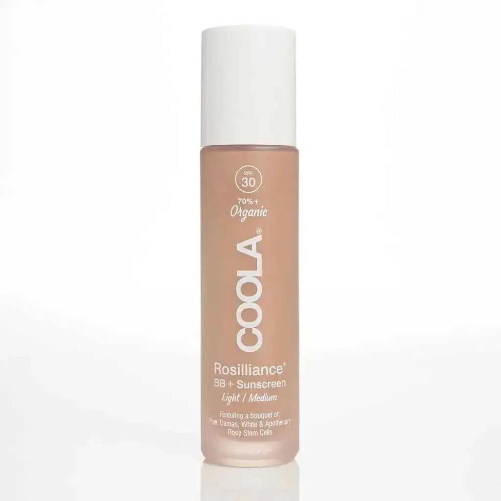 Coola - Mineral Face SPF 30 Tinted Organic BB+ Cream - Fresh Rose