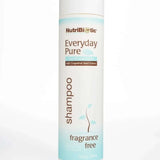 Nutribiotic Everyday Pure Shampoo Facial Lounge