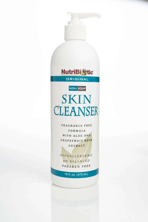 Nutribiotic Non-Soap Skin Cleanser Original Facial Lounge